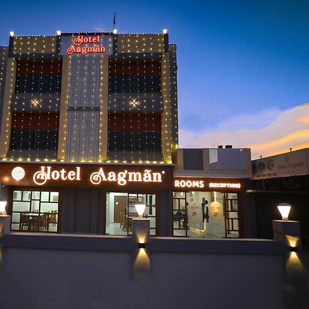 Hotel Aagman Palanpur Экстерьер фото