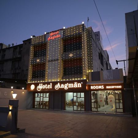 Hotel Aagman Palanpur Экстерьер фото