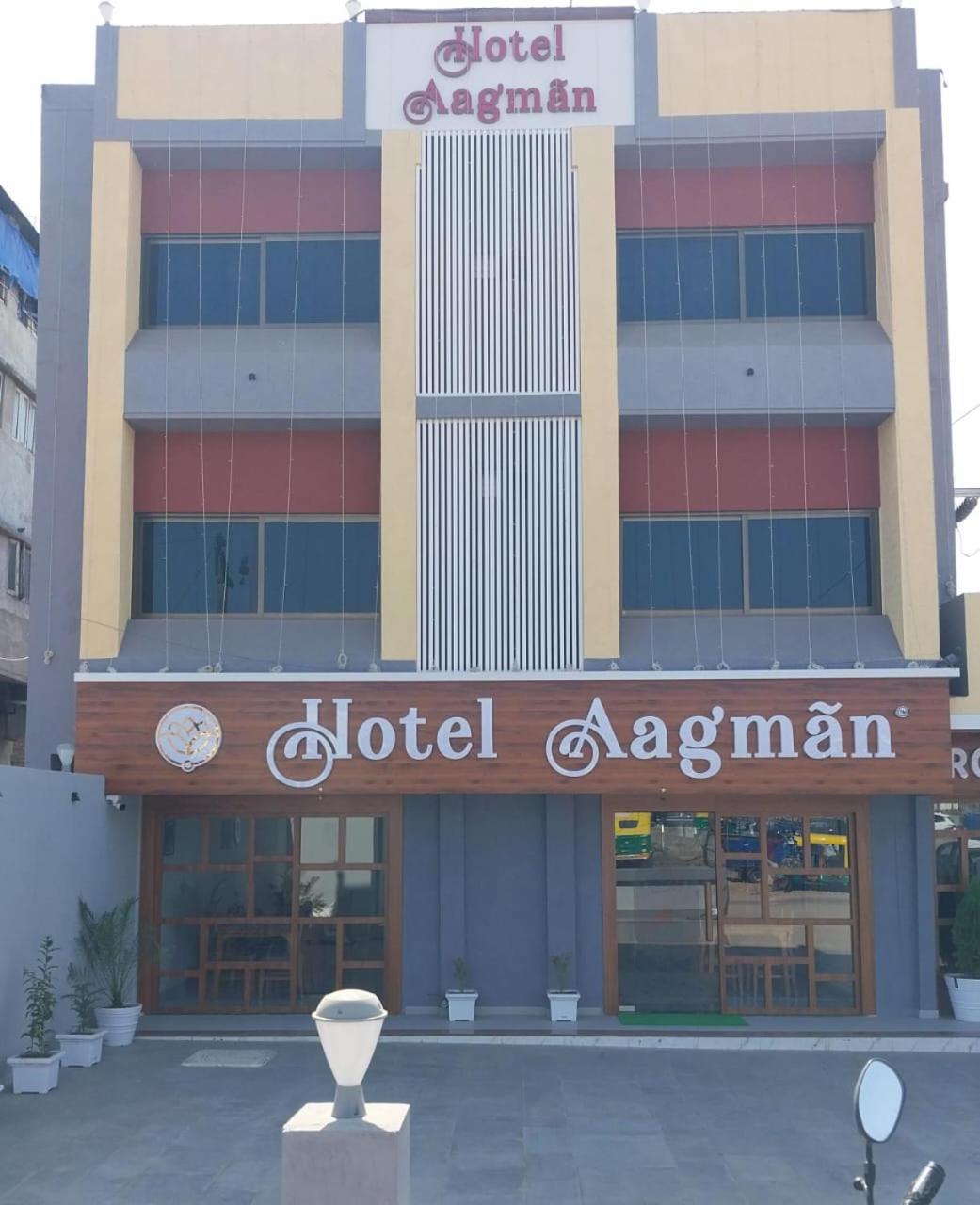 Hotel Aagman Palanpur Экстерьер фото
