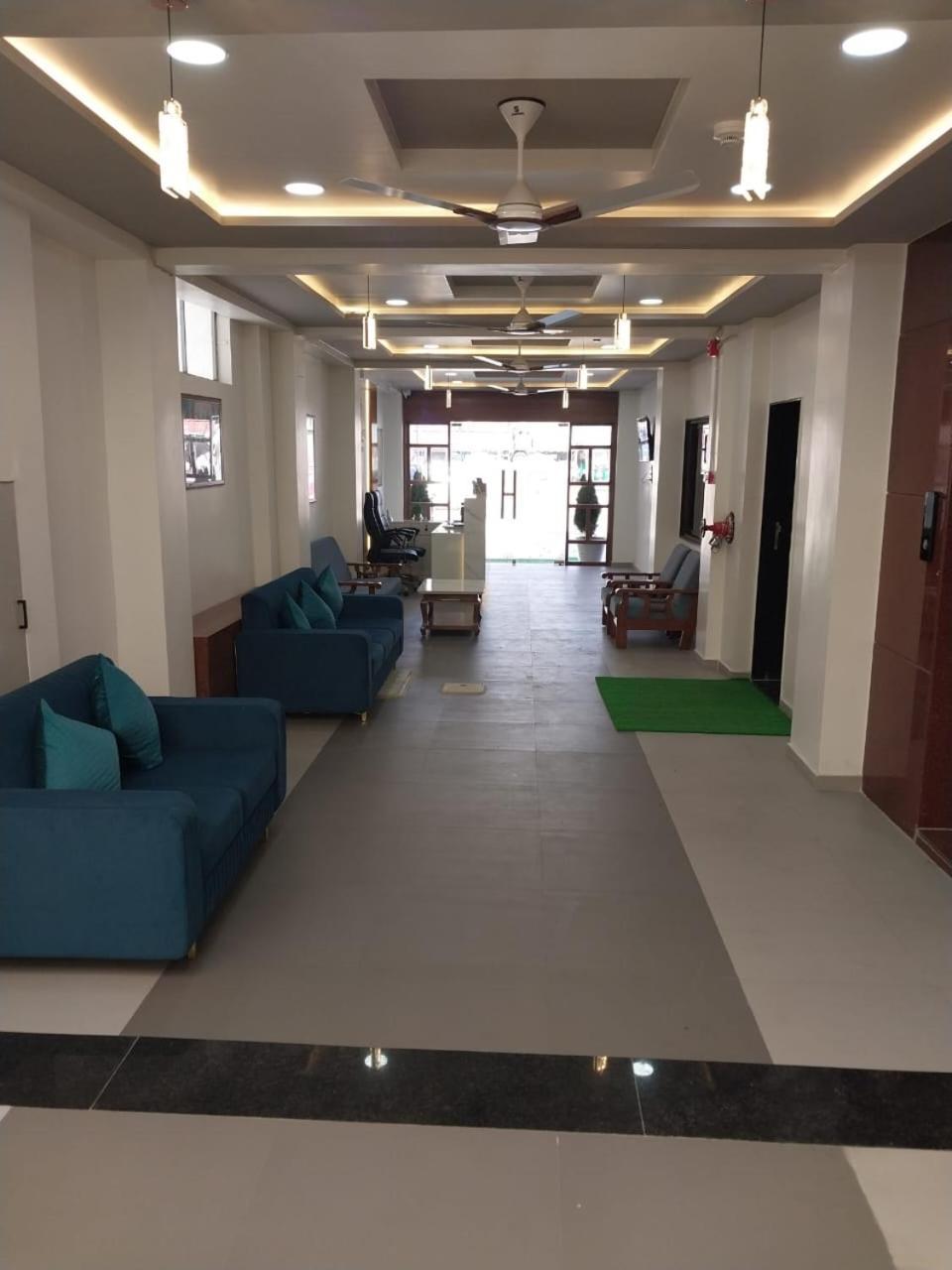 Hotel Aagman Palanpur Экстерьер фото
